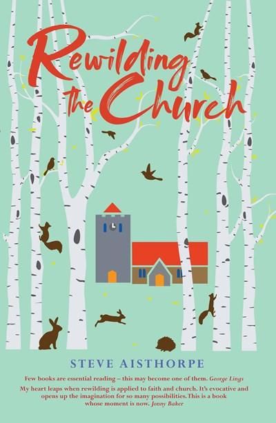 Produktbild: Rewilding the Church