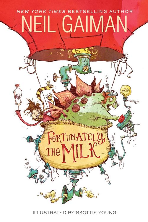 Produktbild: Fortunately, the Milk