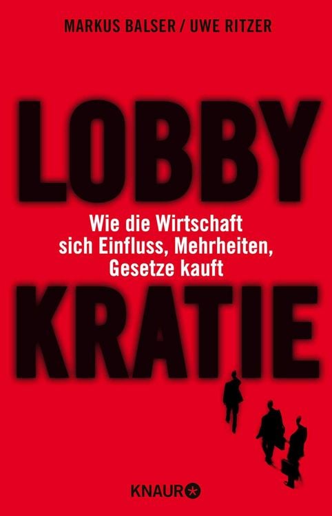 Produktbild: Lobbykratie