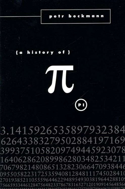 Produktbild: A History of Pi