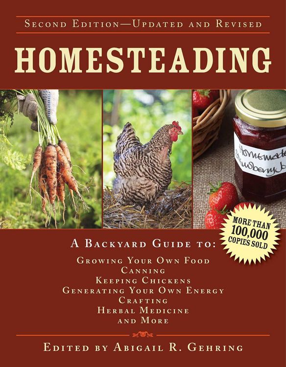 Produktbild: Homesteading