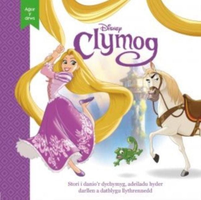 Produktbild: Disney Agor y Drws: Clymog