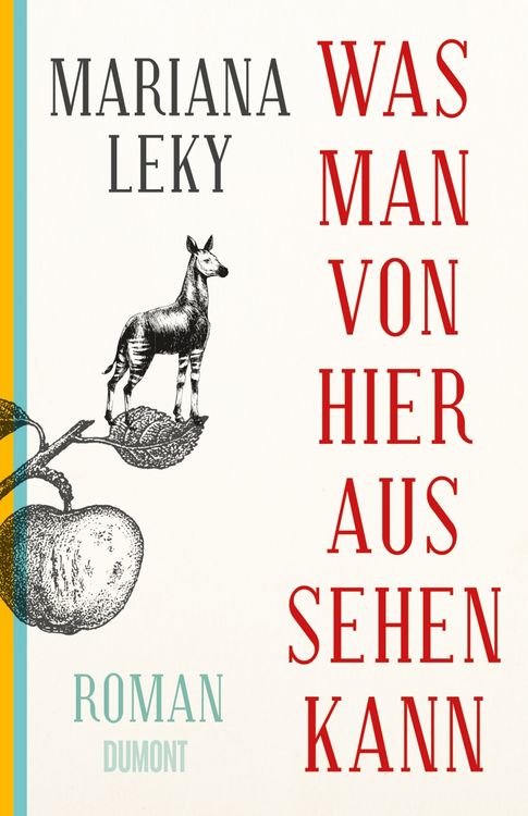 Produktbild: Was man von hier aus sehen kann