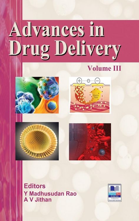 Produktbild: Advances in Drug Delivery