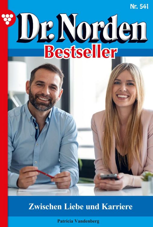 Bild vom Artikel Zwischen Liebe und Karriere vom Autor Patricia Vandenberg