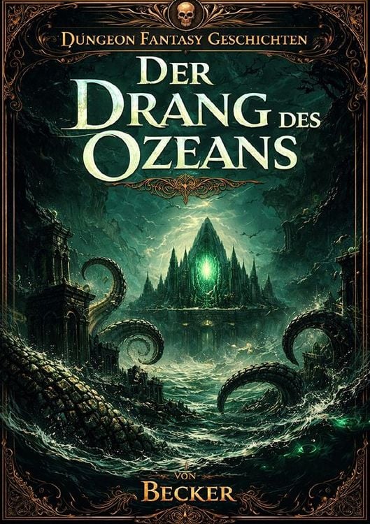 Produktbild: Dungeon Fantasy Geschichten I Der Drang des Ozeans