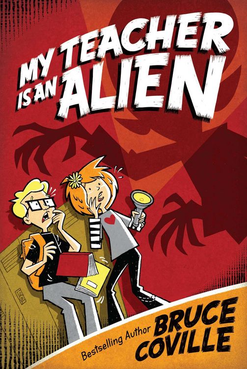 Produktbild: My Teacher Is an Alien