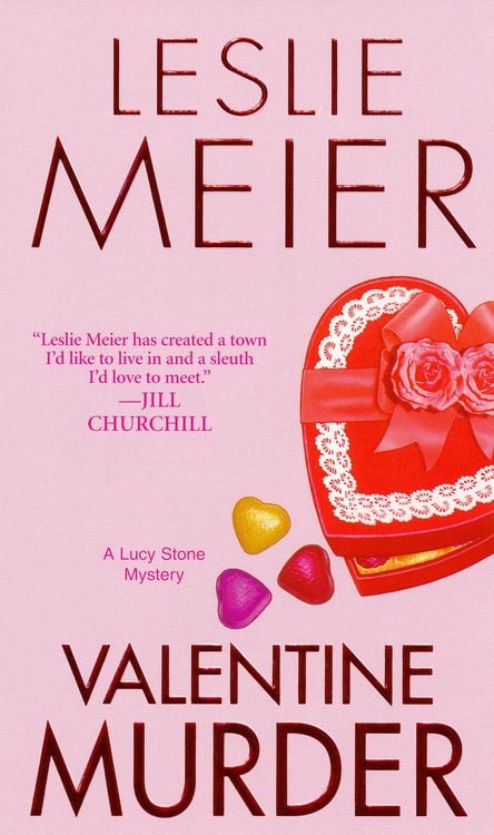 Produktbild: Valentine Murder