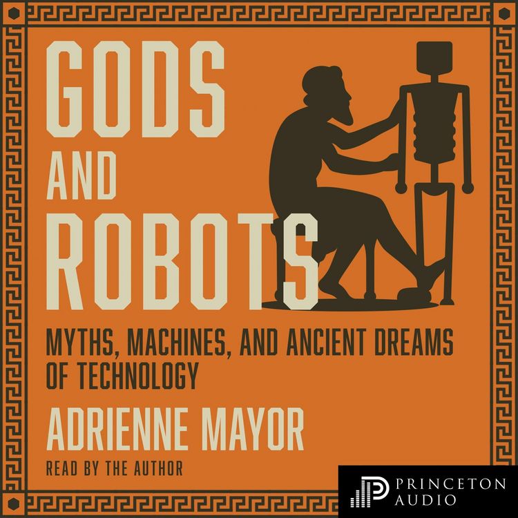 Produktbild: Gods and Robots