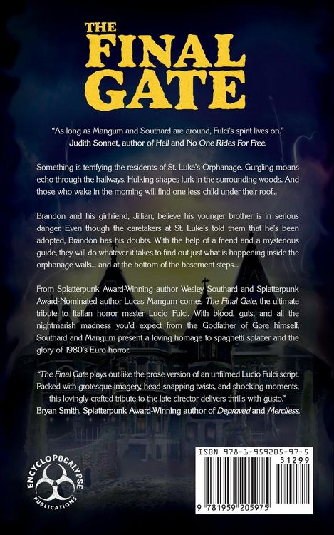 Produktbild: The Final Gate