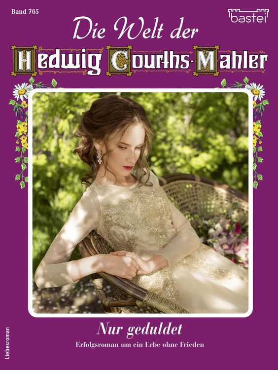 Produktbild: Die Welt der Hedwig Courths-Mahler 765