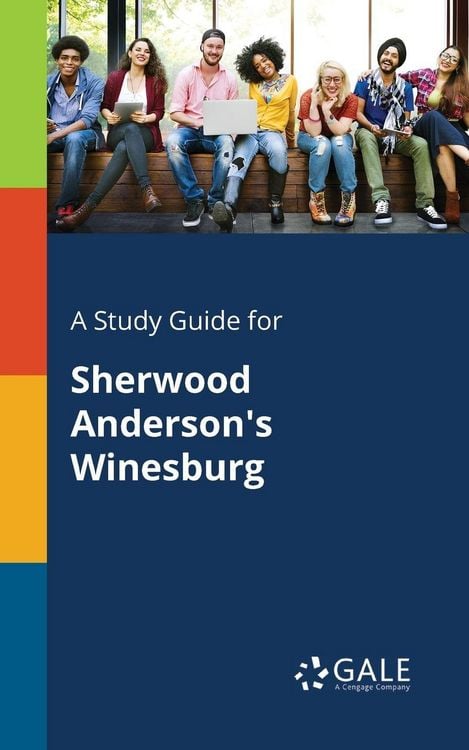 Produktbild: A Study Guide for Sherwood Anderson's Winesburg