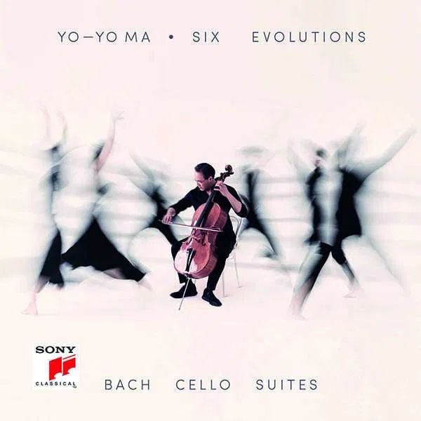 Produktbild: Six Evolutions-Bach: Cello Suites