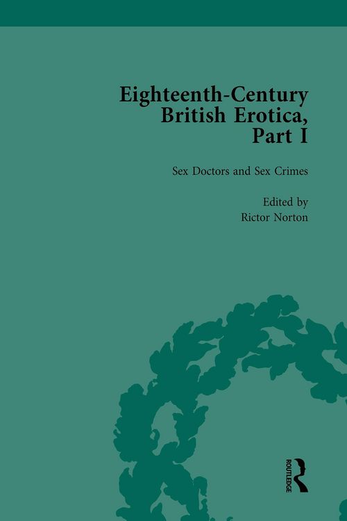 Produktbild: Eighteenth-Century British Erotica, Part I vol 5