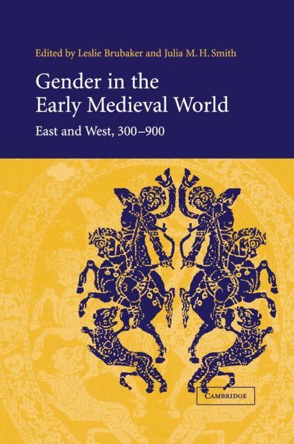 Produktbild: Gender in the Early Medieval World
