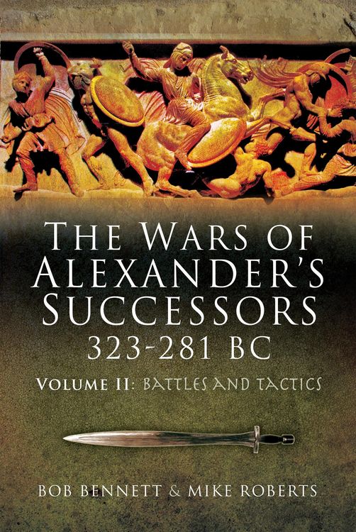 Produktbild: Wars of Alexander's Successors 323 - 281 BC. Volume 2