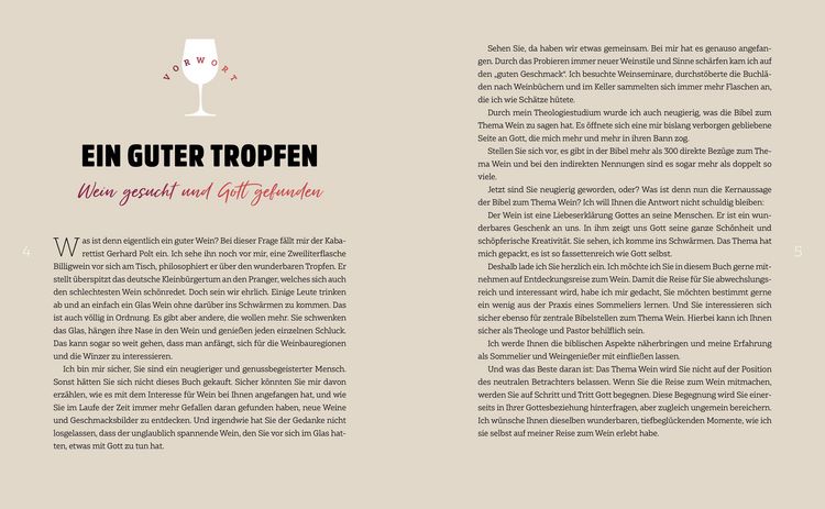 Produktbild: Wein