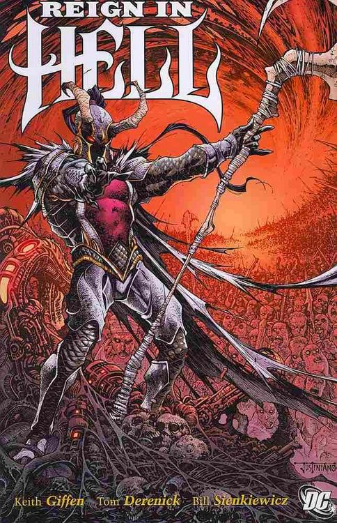 Produktbild: Reign in Hell