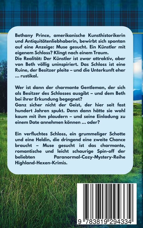 Produktbild: Muse gesucht