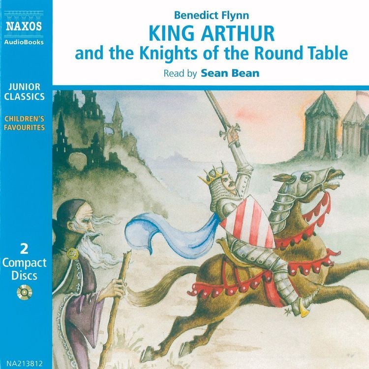 Produktbild: King Arthur and the Knights of the Round Table