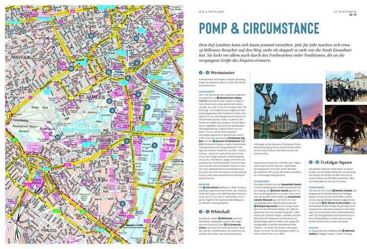 Produktbild: DUMONT Bildatlas London