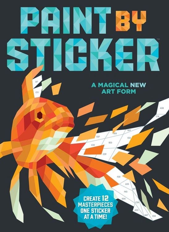 Produktbild: Paint by Sticker
