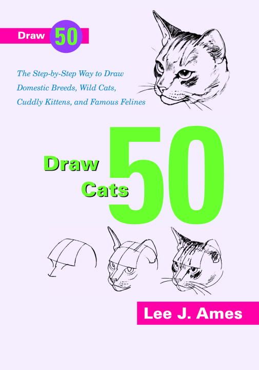 Produktbild: Draw 50 Cats