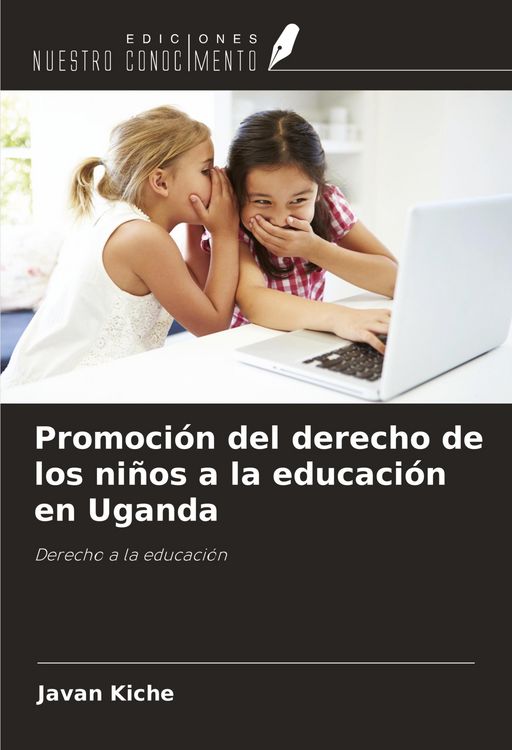 Produktbild: Promoci&oacute;n del derecho de los ni&ntilde;os a la educaci&oacute;n en Uganda