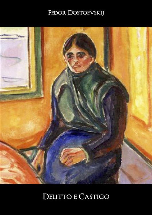 Produktbild: Delitto e castigo