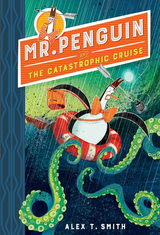 Produktbild: Mr Penguin and the Catastrophic Cruise
