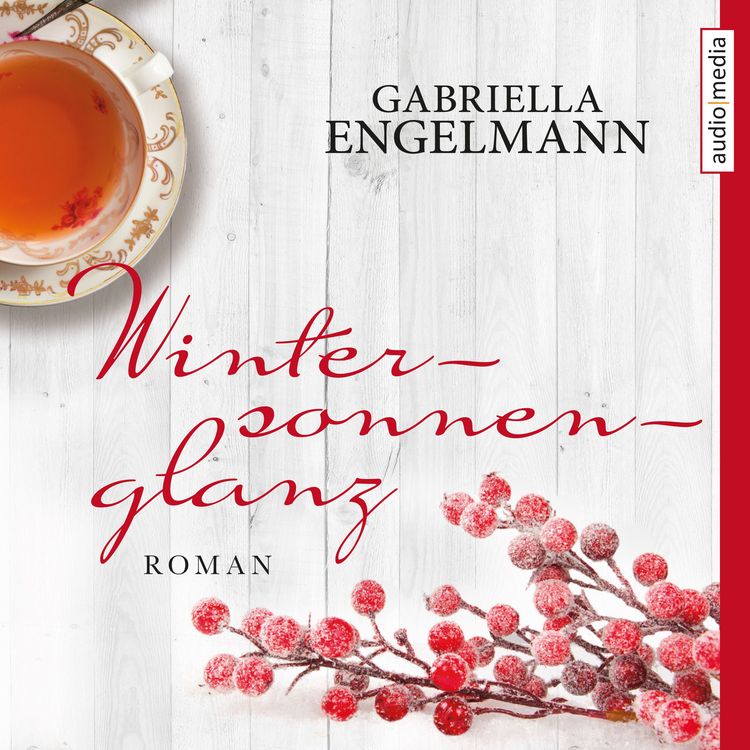 Produktbild: Wintersonnenglanz - Die B&uuml;chernest-Serie, Band 3 (Ungek&uuml;rzte Lesung)