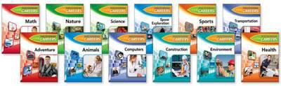 Produktbild: Discovering Careers Set