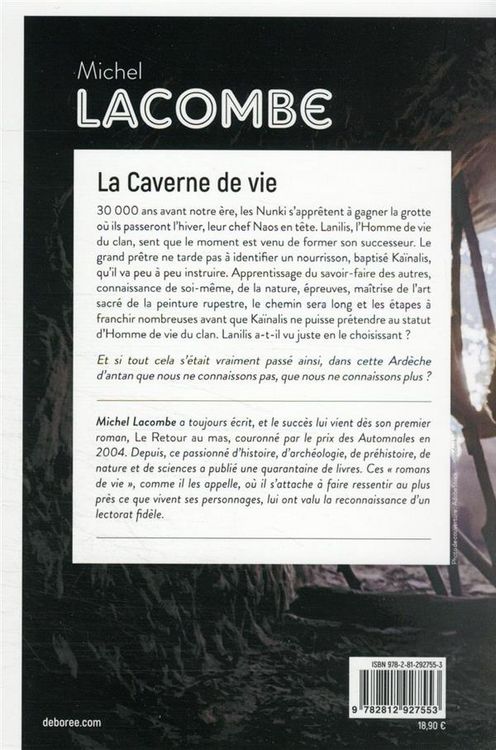 Produktbild: La caverne de vie