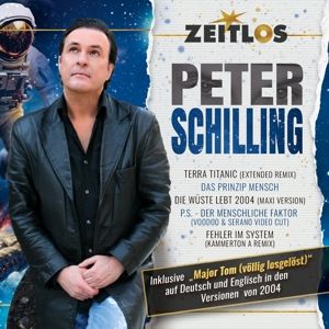 Produktbild: Zeitlos-Peter Schilling