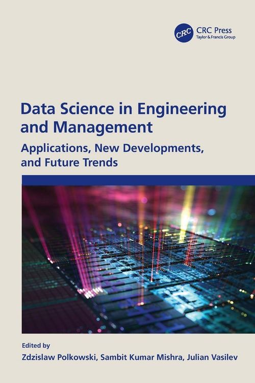 Produktbild: Data Science in Engineering and Management