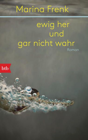 Produktbild: Ewig her und gar nicht wahr