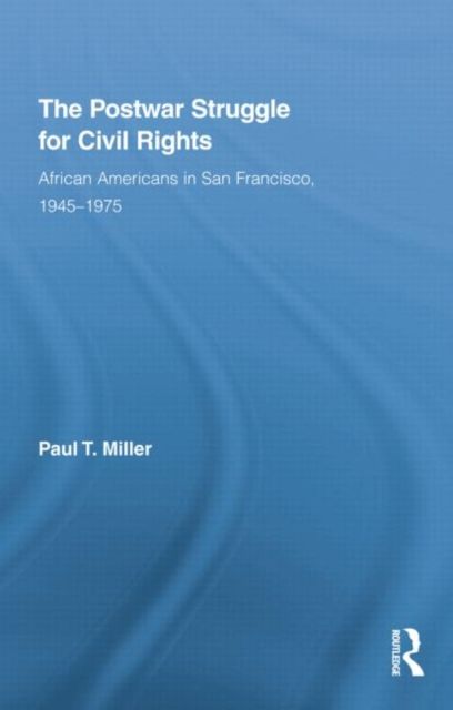 Produktbild: Miller, P: The Postwar Struggle for Civil Rights