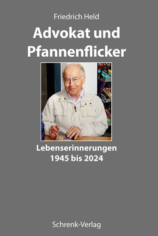 Produktbild: Advokat und Pfannenflicker