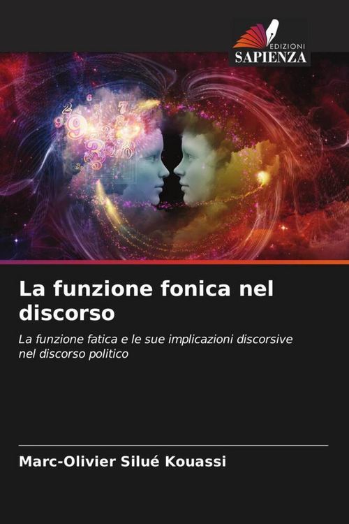 Produktbild: La funzione fonica nel discorso