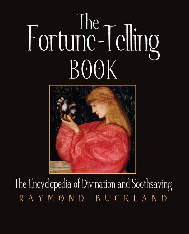 Produktbild: The Fortune-Telling Book