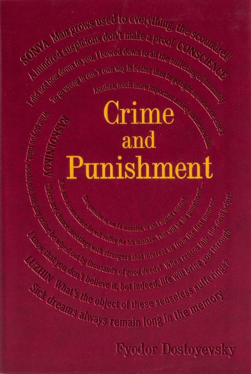 Produktbild: Crime and Punishment