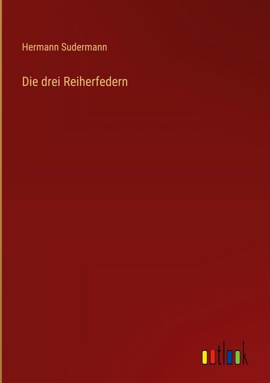 Produktbild: Die drei Reiherfedern