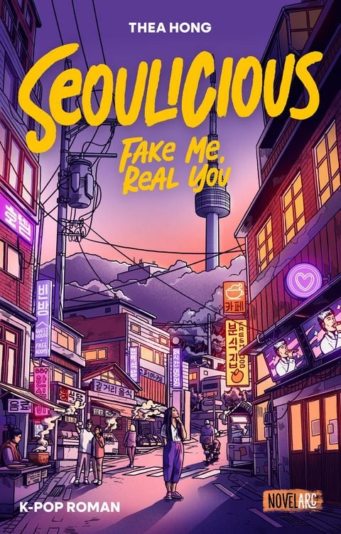 Produktbild: Seoulicious - Fake Me, Real You