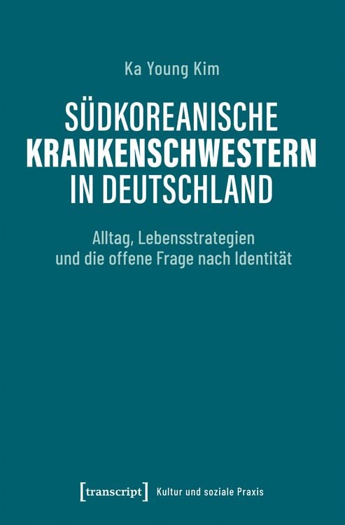 Produktbild: S&uuml;dkoreanische Krankenschwestern in Deutschland