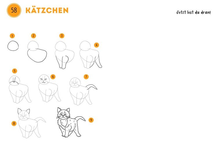 Produktbild: 300 Motive zeichnen