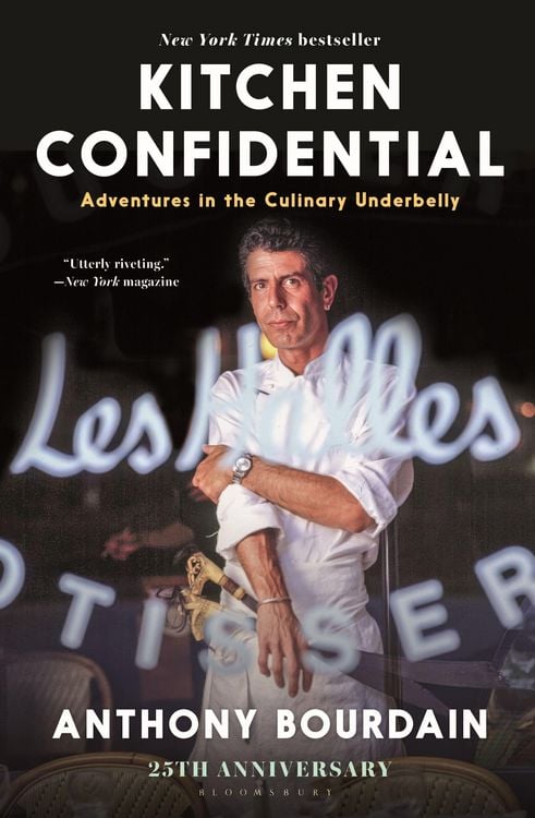 Produktbild: Kitchen Confidential