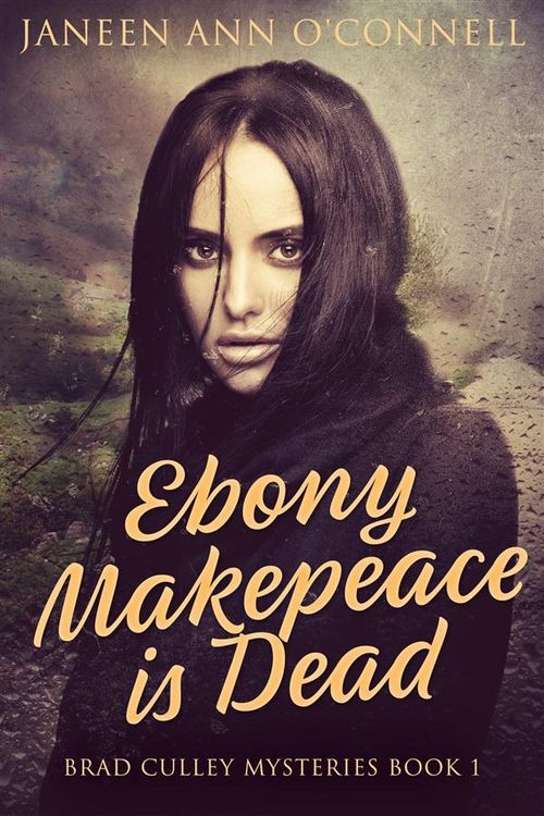 Produktbild: Ebony Makepeace is Dead