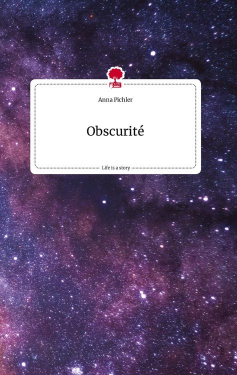 Produktbild: Obscurit&eacute;. Life is a Story - story.one
