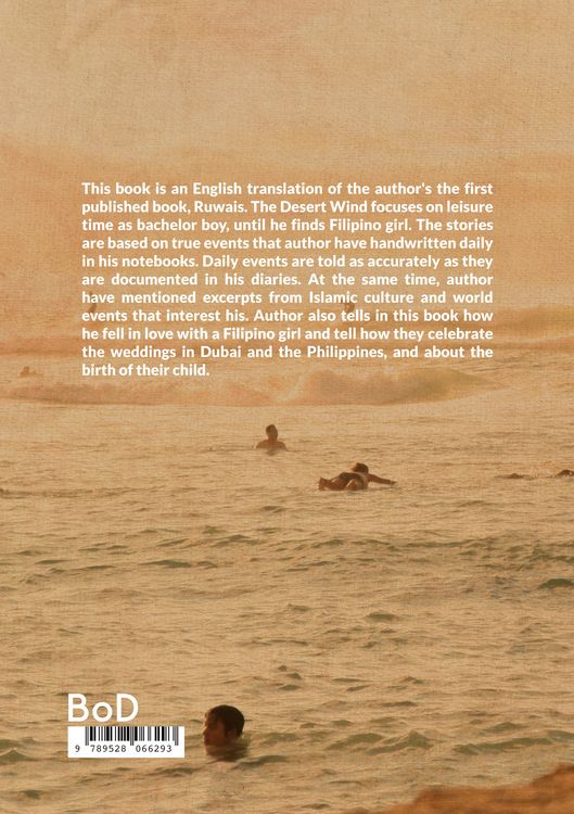 Produktbild: The Desert Wind