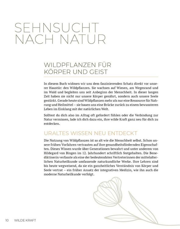 Produktbild: Wilde Kraft